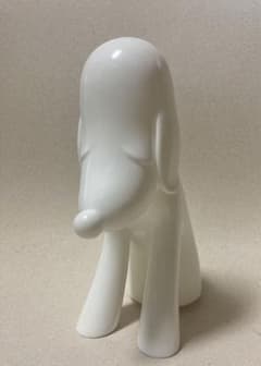 奈良美智(Yoshitomo Nara) 青森県立美術館限定 あおもり犬貯金箱 奈良