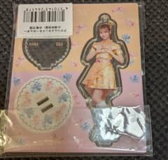 イコラブ ＝LOVE 大場花菜 アクスタ 6周年 メンカラ お花 - メルカリ