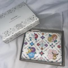 浅草文庫 限定記念 ポケモン財布 はるなつあきふゆ - メルカリ