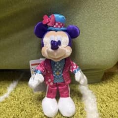 ミッキー ミニー ぬいば ぬいぐるみバッジ パルパルーザ ミニパル 2026
