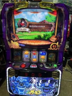 スマスロ実機 からくりサーカス パネル違い簡易バイブオンオフスイッチ