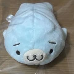 美品レア）希少 まめゴマ ぬいぐるみ 平成 - メルカリ