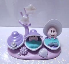 ディズニーストア ふしぎの国のアリス ヤングオイスター ジュエリー