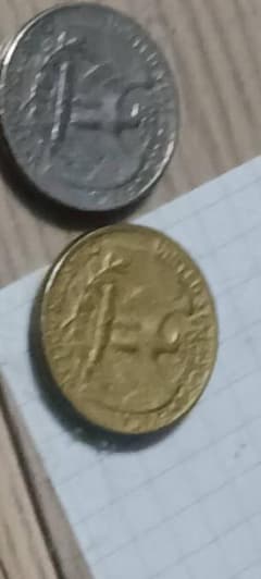 1966年 ワシントン・クォーターダラー銀貨 エラー - メルカリ