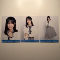 乃木坂46 大越ひなの 2026年 福袋 シャツワンピース 生写真 コンプ