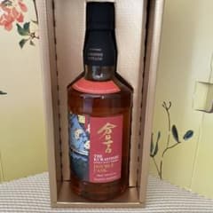 The Kurayoshi Double Cask 700ml 43% - メルカリ