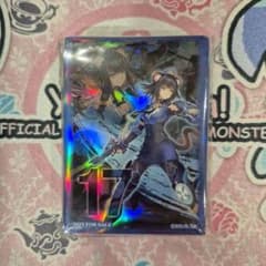 未開封】遊戯王 公式 K9－17号 イヅナ スリーブ アジア限定 - メルカリ