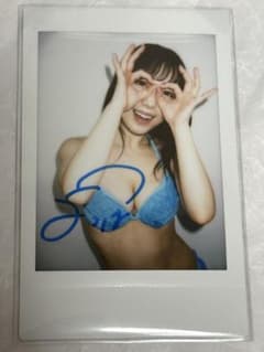 小湊よつ葉 直筆サイン入りチェキ チェキ イベント イベントチェキ