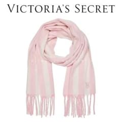 残1】ブランケットスカーフ Victoria's Secret HS - メルカリ