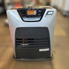 長府 12年 石油ファンヒーター FH-3210T 整理番号Q - メルカリ