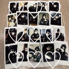 JILUKA boogieさん チェキ 20枚セット - メルカリ