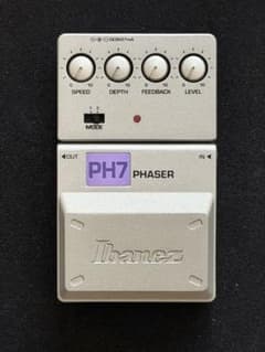Ibanez PH7 PHASER - メルカリ