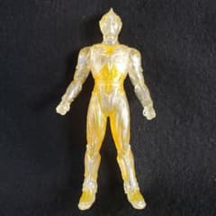 ウルトラマン☆ザネクストクリアソフビ ローソン限定 2004公開 レア美