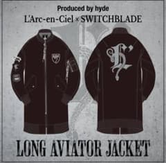 SWITCHBLADE ラルク hyde 誕生祭 ジャケット WM-85 - メルカリ