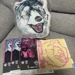 一番くじ MAN WITH A MISSION スペアリブ G.I.J賞 - メルカリ