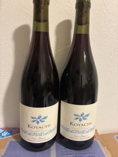 余市産 ランセッカ KOYACHI2023 4本セット - メルカリ