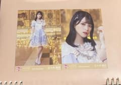 イコラブ 佐々木舞香 生写真 ラストノートしか知らない - メルカリ