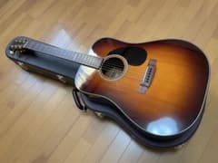 アコギ K.Yairi RAY-601 SB 2010年製 ハードケース付き - メルカリ