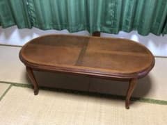 マルニ マキシマム 猫足テーブル 地中海 家具 コーヒーテーブル 頼める