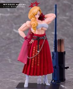 正規品 MADHANDS 栗浜アケミ 可動カラーレジン - メルカリ
