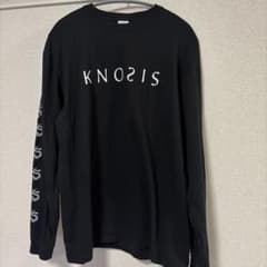 KNOSIS 蛇デザイン ロングスリーブTシャツ - メルカリ