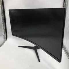 CRUA 湾曲 ゲーミング モニター 34インチ/ヤY32076-H3 - メルカリ