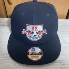 早い者勝ち] RB大宮アルディージャ キャップ NEWERA 950 - メルカリ