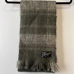 STUSSY 24AW PLAID SCARF プレイドスカーフ マフラー - メルカリ