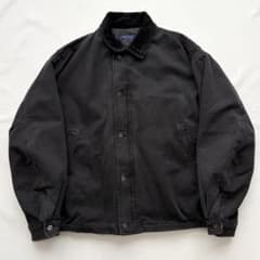 NAUTICA ノーティカ キルティング クラッシュド ダックブルゾン - メルカリ