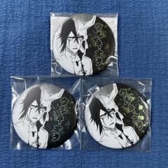 BLEACH ウルキオラ デコレクション缶バッジ ② - メルカリ