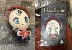 Bloodborne ぬいぐるみ 人形 ブラッドボーン 202504130616 - メルカリ