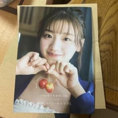 佐々木美玲 アザーカット ミニブック 写真集 陽射しのパレード 日向坂