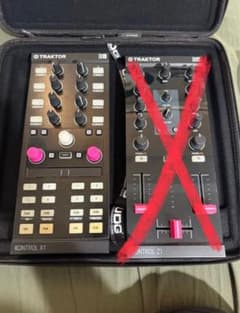 TRAKTOR X1 mk2とZ1 バラ売可 - メルカリ