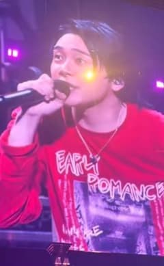 大森元貴 着用 ロンT Tシャツ3点セット EDEN ゼンジン - メルカリ