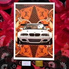 DEATH NYC 世界限定100枚 スヌーピー BMW ルイヴィトン - メルカリ