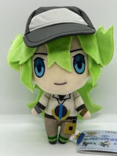 ポケモンマスターズ EX ぬいぐるみ N - メルカリ