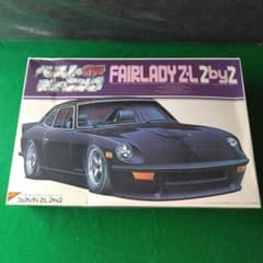 ニチモ1/20 FAIRLADY ZL 2by2 ベストチューニング - メルカリ