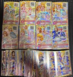 アイカツ オンパレード 49枚セット まとめ売り アイカツカード - メルカリ