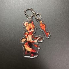 地縛少年花子くん ゴーストホテルカフェ 源光 アクリルキーホルダー