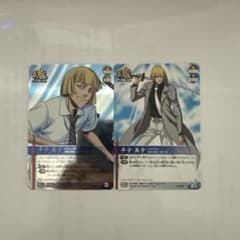 bleach 平子真子 カード2枚セット - メルカリ