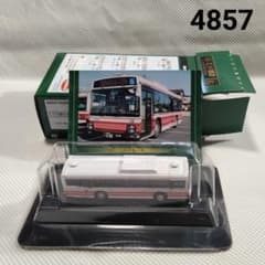 ☆商談中☆ 4857 京商ダイキャスト 路線バス いすゞエルガ小田急バス
