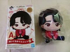 Mrs. GREEN APPLE 大森元貴ぬいぐるみマスコット 一番くじA賞 - メルカリ