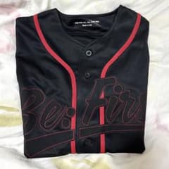 BE:FIRST BASEBALL SHIRT Mサイズ メンプロ レオ - メルカリ