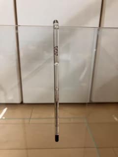 希少 廃盤品 クリアタイプADA 旧ロゴNAサーモメーター J-06CL - メルカリ