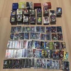 WCCF 引退 まとめ売り ジャンク - メルカリ