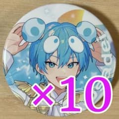 おさでい すとふぇす 2026 等身 すにすて 缶バッジ 10点 - メルカリ