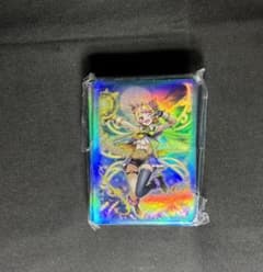 未開封 耀聖の月詩フォルトナ スリーブ 遊戯王 中国 70枚入り - メルカリ