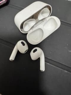 ☆良品 AirPods 第3世代 A BATHING APE ケース ピンク - メルカリ