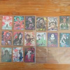 syudou 露骨 トレカ 全15種コンプリート トレーディングカード - メルカリ