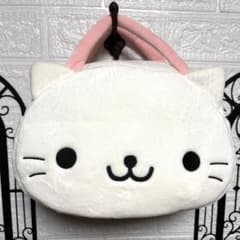 ラスト！にゃんにゃんにゃんこ 20周年 限定ぬいぐるみ5個セットバック